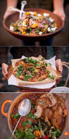 Some Of The Great Looking Food Served At Kinfolk Magazine Supper Mcgrath Family Farms In Camarillo HeirloomLA Catering Provided Some Of The Great Looking Food Served At Kinfolk Magazine Supper Mcgrath Family Farms In Camarillo HeirloomLA Catering Provided