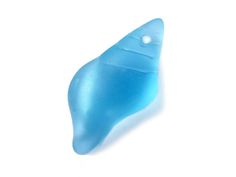 Meerglas Anhänger Delfin Meergrün 36mm Meerglas Anhänger Delfin Meergrün 36mm