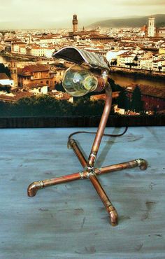 Copper Tubing Art tj volonis freshome 11 how copper tubing can be transformed into Copper Tubing Art tj volonis freshome 11 how copper tubing can be transformed into