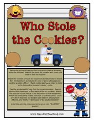 Best book for mystery reader kindergarten