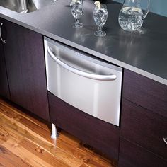 133 Best Drawer Dishwasher Images In 2019 Kitchen Ideas New Kenmore Elite 13322 24 Single Drawer Dishwasher With Spin Action 1332