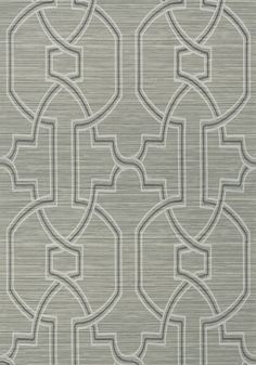 PROMENADE, Charcoal, T280, Collection Texture Resource 6 from Thibaut
