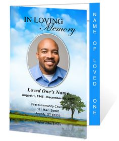 free funeral program template microsoft word passed free