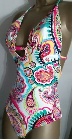 LADIES PLAYSUIT BEACHWEAR COVER UP PINK MIX FLORAL PRINT NEW M/&S 10 14 18