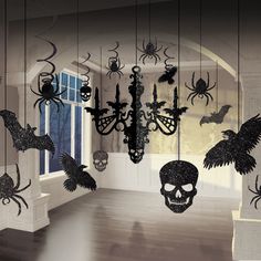 monster high party decor ive already seen halloween stuff in stores
