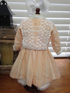 American Girl DOLL FELICITY PINNER APRON PAMPHLET CARD Pleasant Company