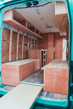 Build Your Dream Van With These 10 Steps Build Your Dream Van With These 10 Steps