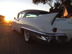 Pin on Eldorado 1957