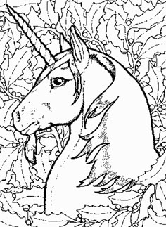 Detailed Coloring Pages For Adults