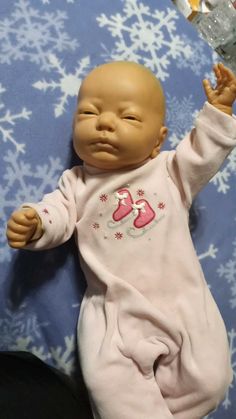 Berjusa newborn baby doll sale