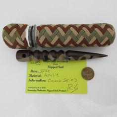 Jig Pro Shop Hand Turned Marlin Spike by TCL Creations
