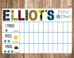 61 best potty training charts images behavior charts potty charts potty chart for toddlers