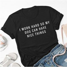 Ladies Funny T Shirt Good Girl Gone Bad Black Top XS-2XL Mom Girlfriend Gift