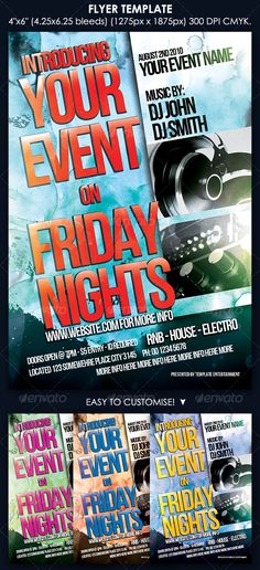Modern Flyer Template Flyer template, Print templates and Font logo - contemporary flyer Modern Flyer Template Flyer template, Print templates and Font logo - contemporary flyer