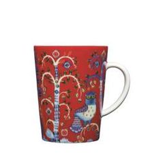 Taika Becher 2er Set Schwarz Iittala