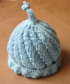 I Wanna Be A Rock Star Knit Hats Baby