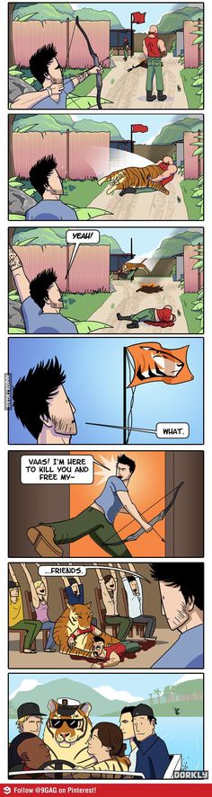 how resident evil 7 should ve ended major near end game spoilers far cry 3 humor true story