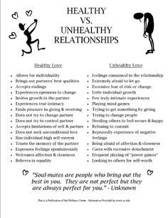 5 Tips To Achieving A Healthy Relationship
