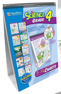 258 Best Flip Charts Images Math School Anchor Science Grade 4 Curriculum Mastery Flip Chart Set