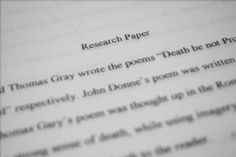 54 best research paper outline images in 2018 school essay