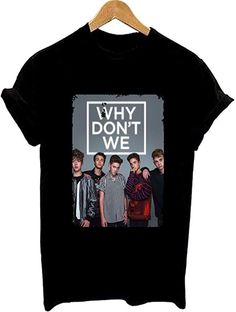 TeeIsland Why Dont We Beanie Hat