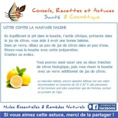 lutter contre la mauvaise haleine lutter contre la mauvaise haleine