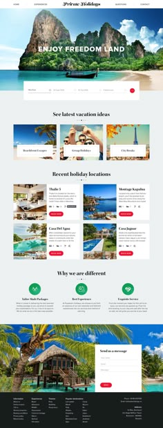 15 Amazing Travel Tourism Websites That Inspire 15 Amazing Travel Tourism Websites That Inspire