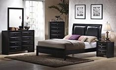 Inland Empire Furniture Twin Size Vermont White Solid Wood Sleigh Bed with Bed Set