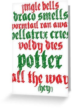 Hogwarts Card Funny Christmas Card Harry Potter Inspired Wizard Card Xmas Card- Merry Christmas Muggle Greeting Card Funny Holiday Card Hogwarts Card Funny Christmas Card Harry Potter Inspired Wizard Card Xmas Card- Merry Christmas Muggle Greeting Card Funny Holiday Card