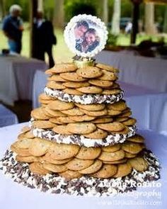 20 Wow Wedding Cake Alternatives Tower And Alternative Cookie Wedding Cakes Yahoo Search
