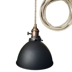 7 1//16/" ~ INDUSTRIAL STYLE ~ Metal Hanging Pendant Porcelain Lamp Shade ~ GREEN
