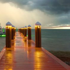 117 best deck and dock lighting images on pinterest outdoor spaces