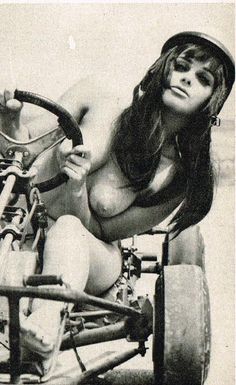 Nude girls on go kart opinion Interesting nude girls on go kart