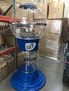 Red 2/” Capsules Vending Machine for Business Big Vending Machine Toys in Capsules Vending Machine for Kids