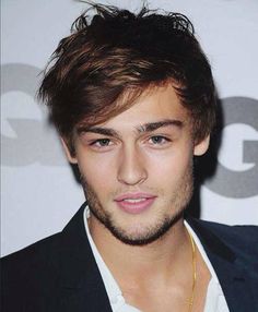 40 Best Men Boys Haircuts Demo Book Images On Pinterest Hair And Short Layers Haircut With Long Swept Bangs Douglasbooth Menhaircuts Men Hairstyles Medium