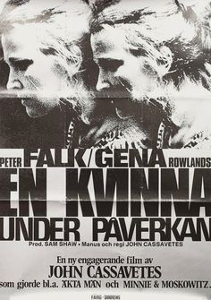 13 Cinema Ideas Cinema Film John Cassavetes