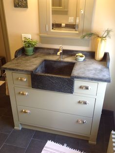 16 Best Soapstone Sinks Kitchen And Bathroom Images