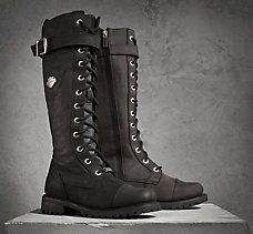 botas harley davidson originales