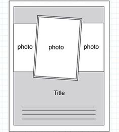 41 best letter size scrapbook layouts images in 2019 scrapbooking 81 2 x 11