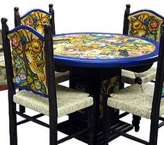 Hand Carved Mexican Furniture Tables Chairs Doors Carved Dining Tables Mexican Furniturerustic