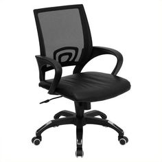 cohen york mondena ergonomic high back chair black cool things i