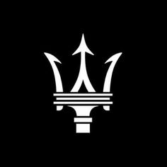 maserati logo custom collectables pinterest maserati logos