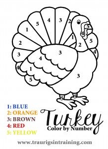 roll a die and color the turkey this could work with other holidays thanksgiving coloring sheets for toddlers