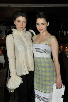 Eve hewson dating history