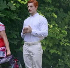 Is trevor stines gay