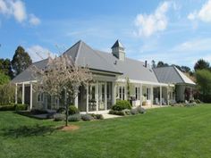 Beautiful Country Homes australian country house - early colonial architecture #australia Beautiful Country Homes australian country house - early colonial architecture #australia