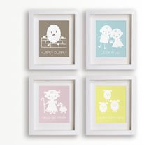 Nursery Rhyme Themed Rooms Decor For Kids Nursery Rhyme Themed Rooms Decor For Kids