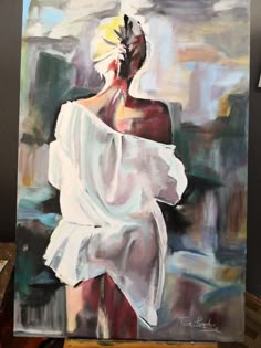 3340 Meilleures Images Du Tableau Femme De Dos En 2019 Acrylic Art