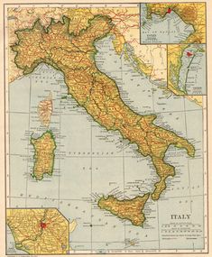 イタリア王国 地図 のアイデア 180 件 21 イタリア王国 地図 イタリア