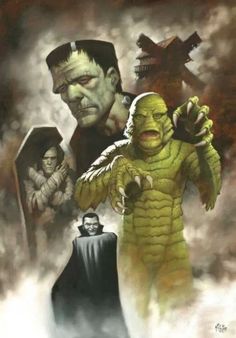 Find This Pin And More On Monsters Terror Find This Pin And More On Monsters Terror